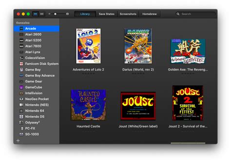 Play ROMS Video Games On Your PC, MAC, IOS Or Android Devices.